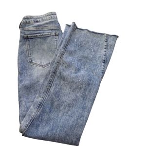 Old Navy Flare Extra High Rise Jeans Sz 12